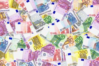 Foto: Euro-Scheine